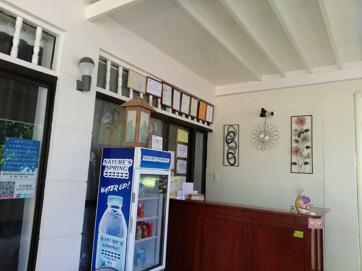 Aramara Resort Libaong Ngoại thất bức ảnh